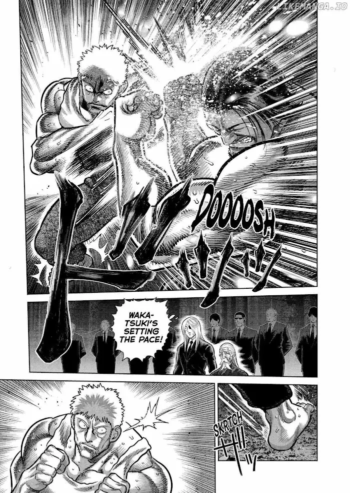 Kengan Omega Chapter 309 image 09_optimized